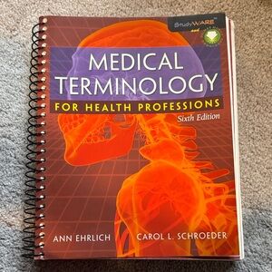 Medical Terminology for Health Professionals